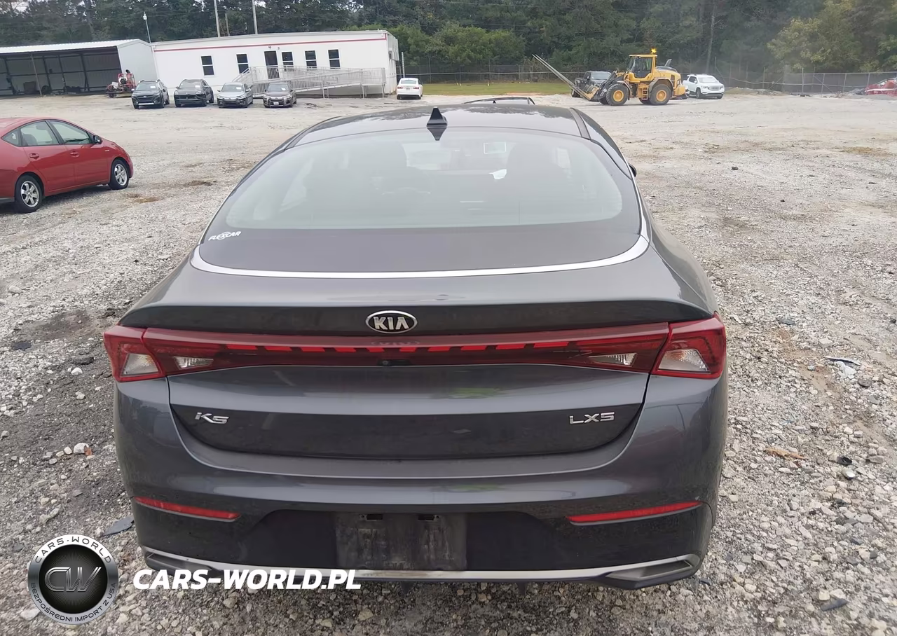 2021 Kia K5 Lxs VIN:5XXG14J25MG054255 - 16