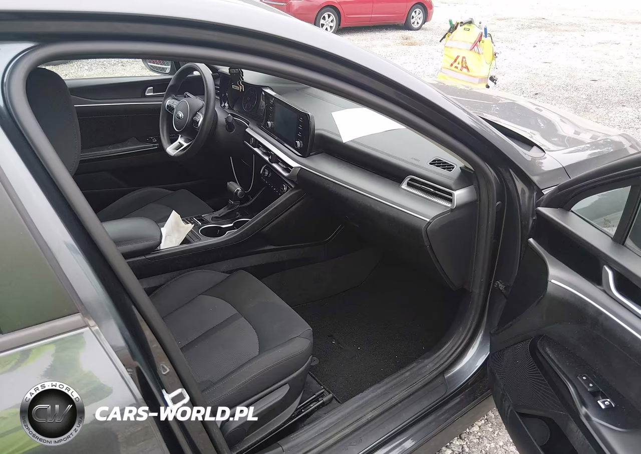 2021 Kia K5 Lxs VIN:5XXG14J25MG054255 - 5