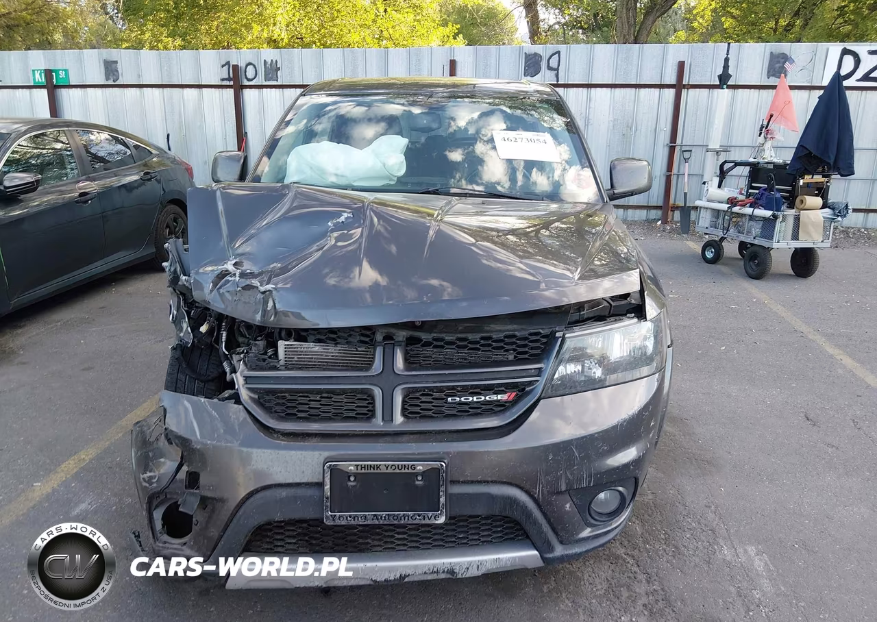 2016 Dodge Journey R-T VIN:3C4PDDEG3GT106200 - 12