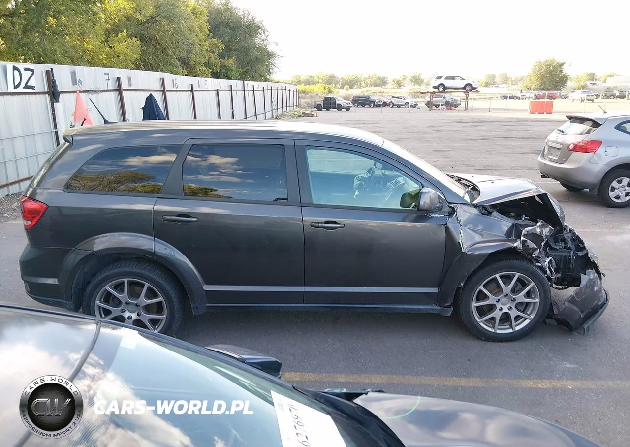 2016 Dodge Journey R-T VIN:3C4PDDEG3GT106200 - 13