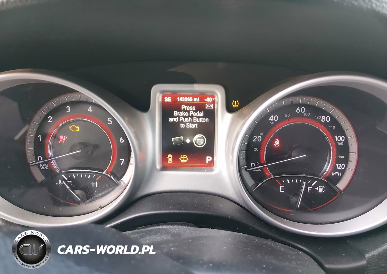 2016 Dodge Journey R-T VIN:3C4PDDEG3GT106200 - 7