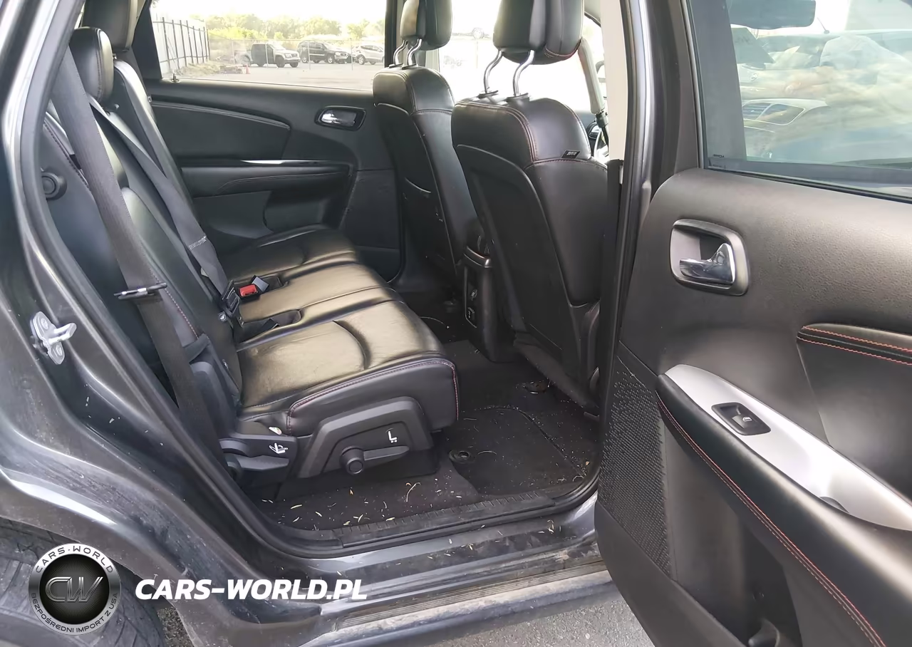 2016 Dodge Journey R-T VIN:3C4PDDEG3GT106200 - 8