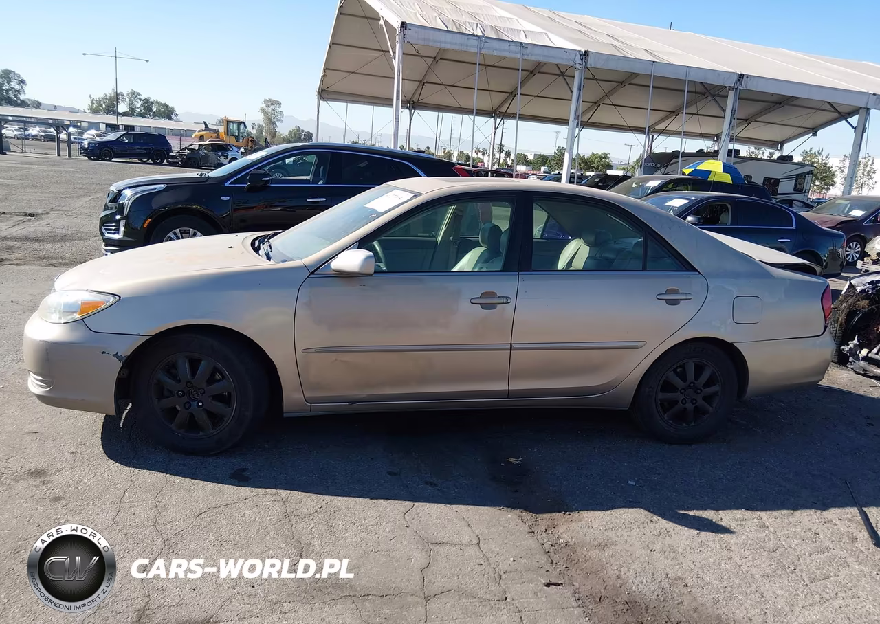 2002 Toyota Camry Xle V6 VIN:4T1BF30K82U003987 - 14