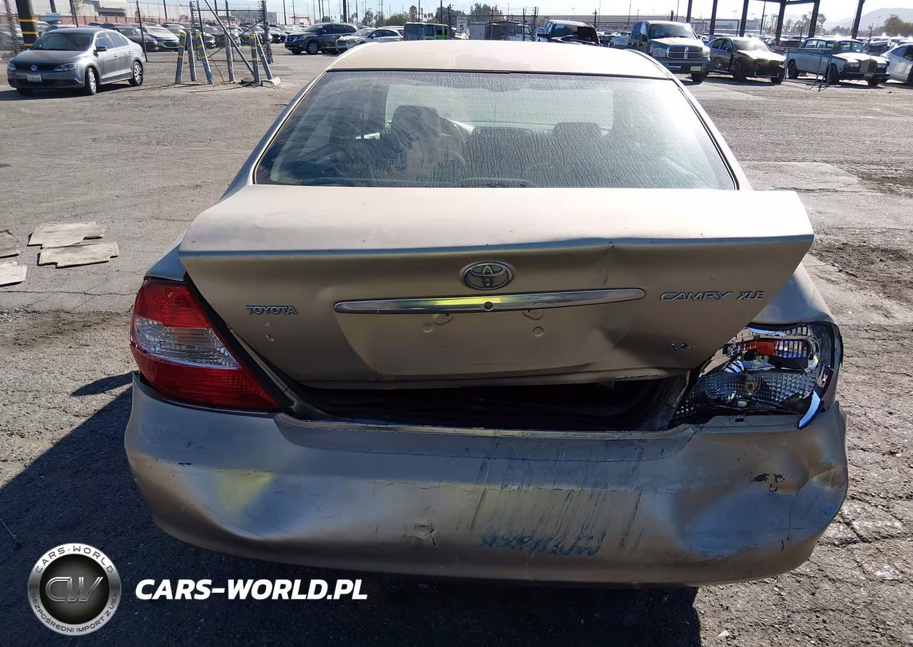 2002 Toyota Camry Xle V6 VIN:4T1BF30K82U003987 - 16