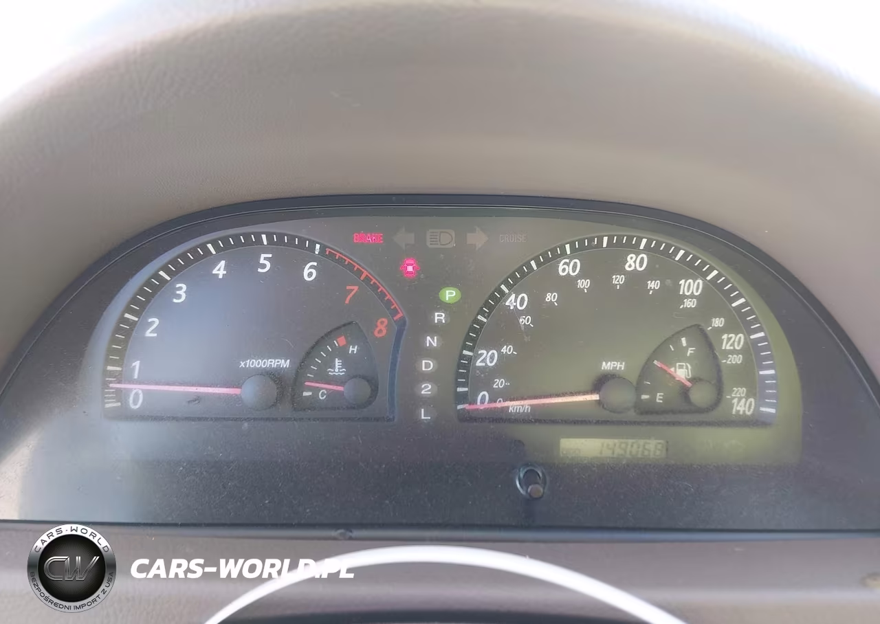 2002 Toyota Camry Xle V6 VIN:4T1BF30K82U003987 - 7