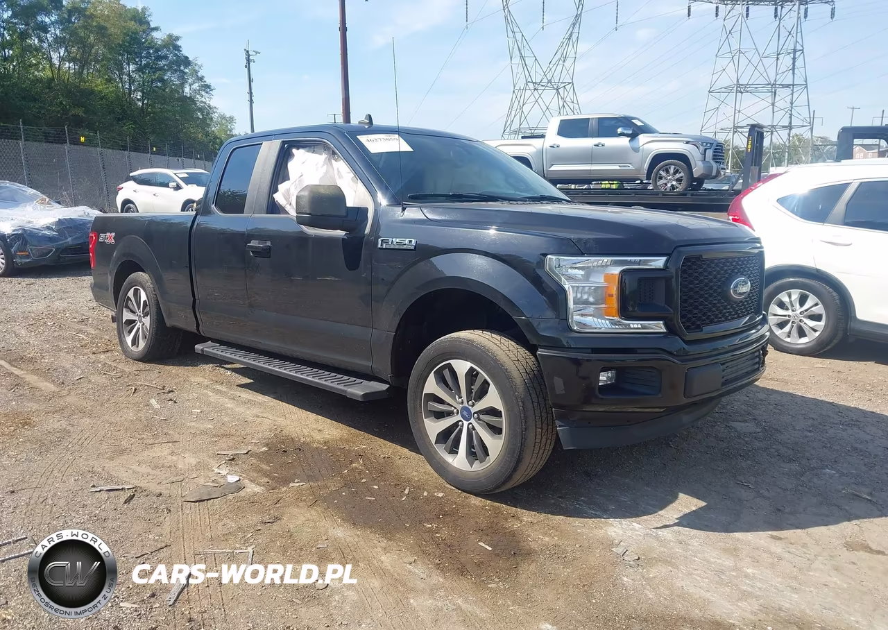 2020 Ford F-150 Xl