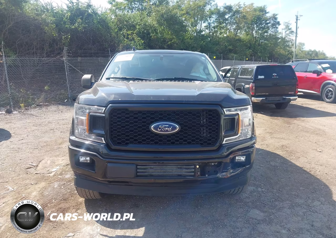 2020 Ford F-150 Xl VIN:1FTEX1CP0LFB43340 - 13