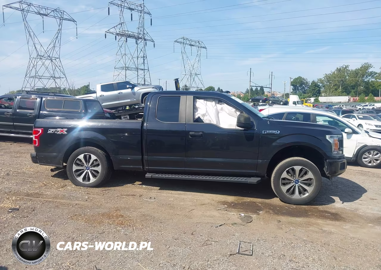 2020 Ford F-150 Xl VIN:1FTEX1CP0LFB43340 - 14