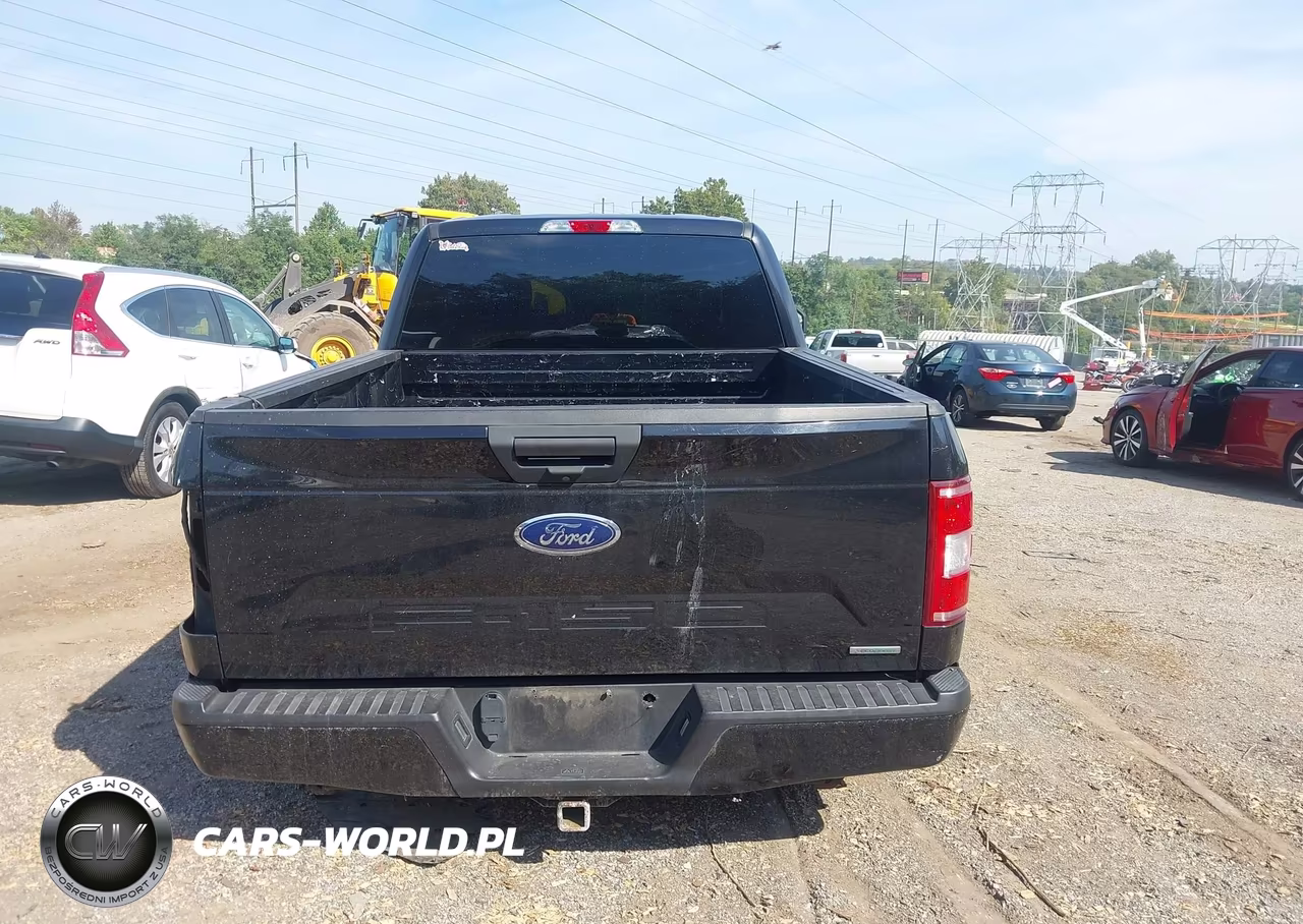 2020 Ford F-150 Xl VIN:1FTEX1CP0LFB43340 - 17