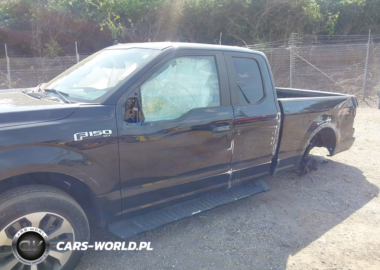 2020 Ford F-150 Xl VIN:1FTEX1CP0LFB43340 - 6