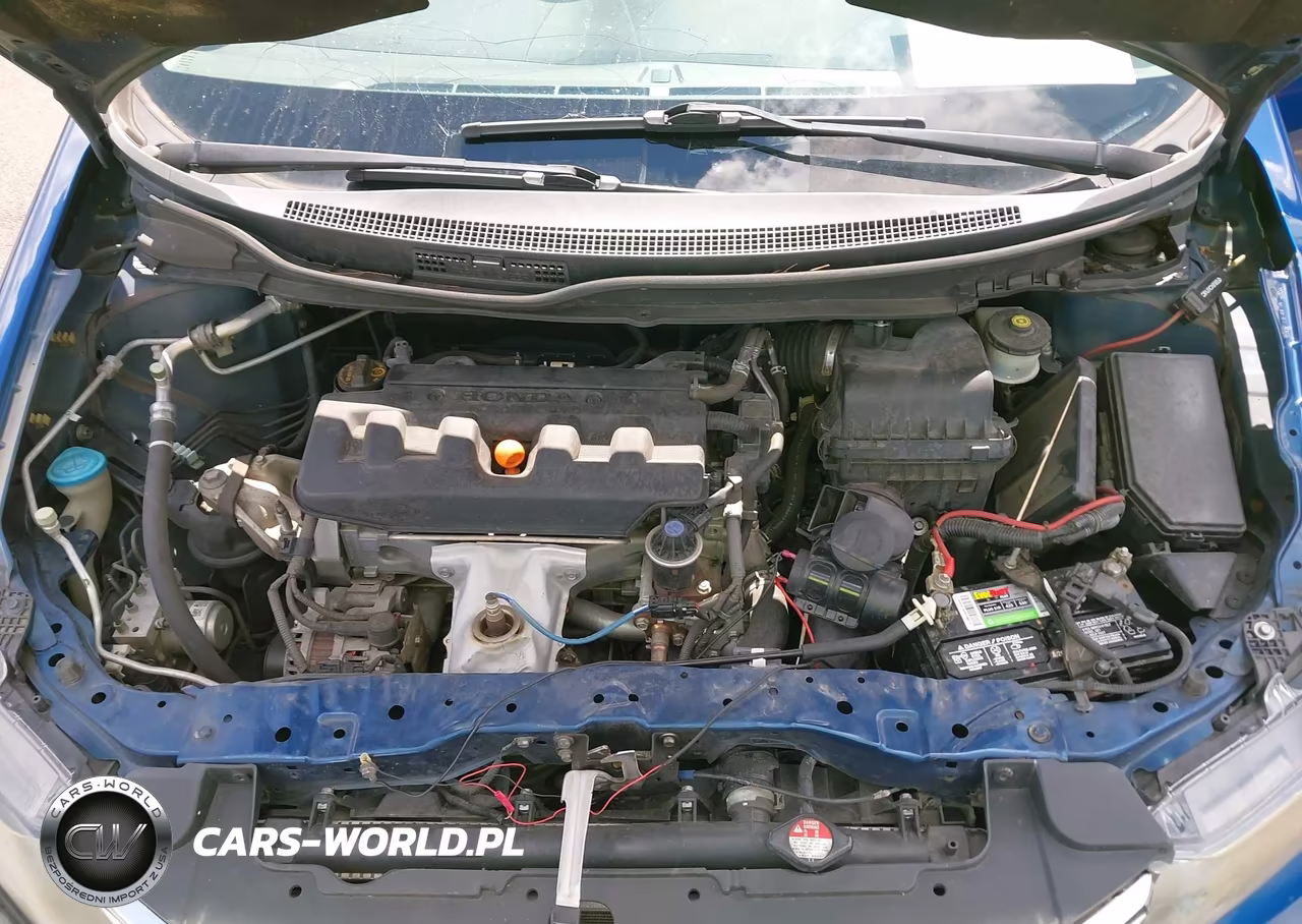 2012 Honda Civic Ex VIN:2HGFB2F83CH502371 - 10