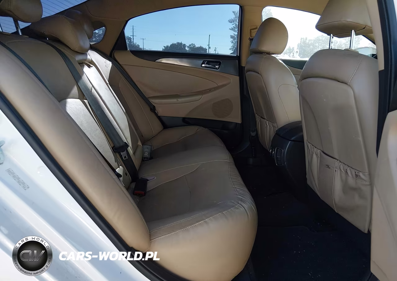2013 Hyundai Sonata Hybrid Limited VIN:KMHEC4A41DA070690 - 8