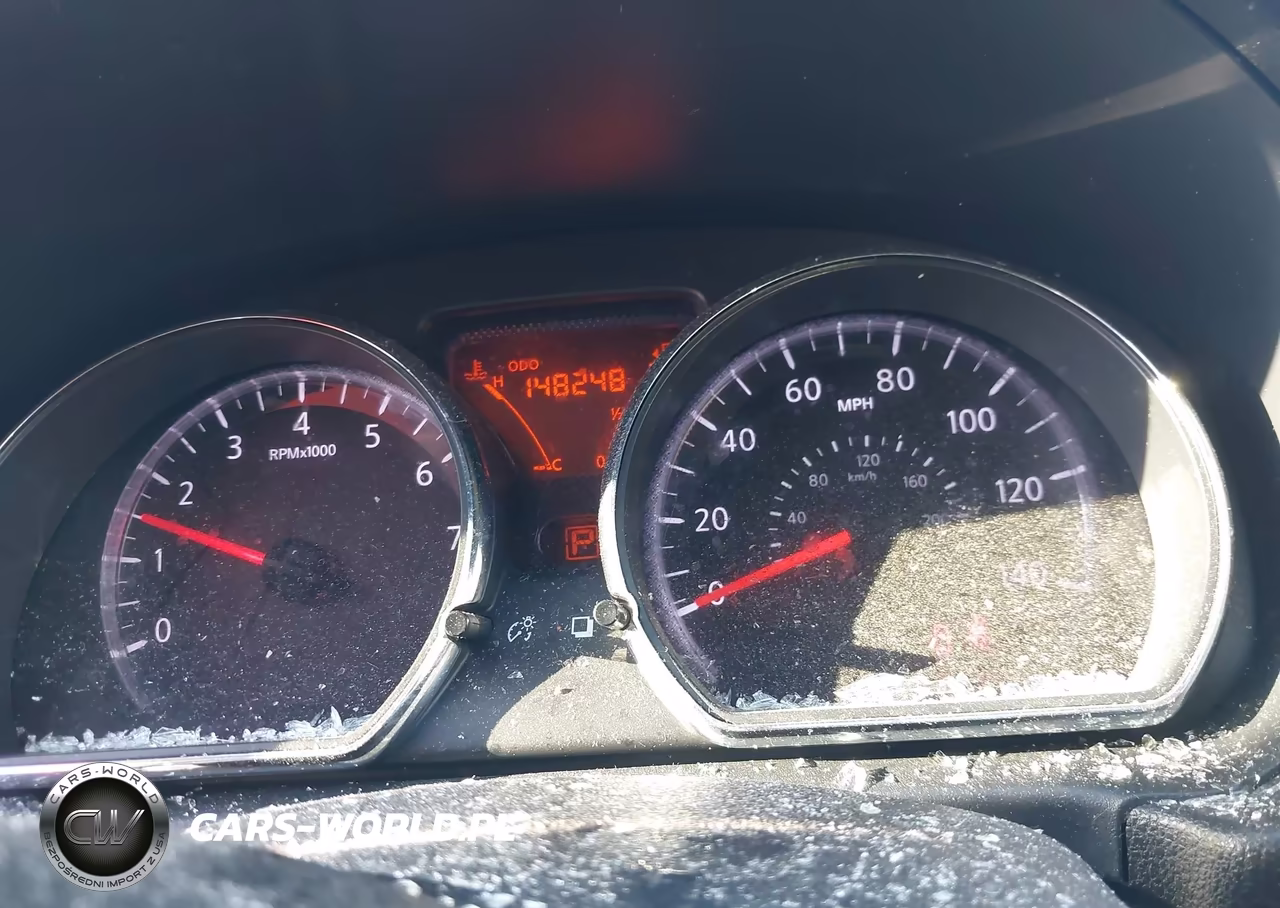 2014 Nissan Versa Note Sv VIN:3N1CE2CP4EL402989 - 7