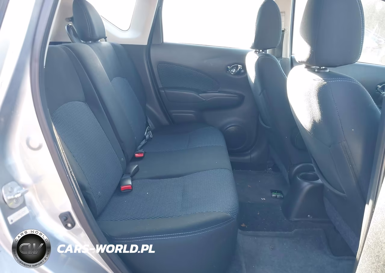 2014 Nissan Versa Note Sv VIN:3N1CE2CP4EL402989 - 8