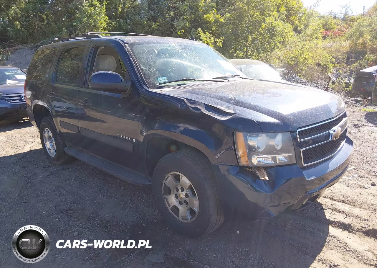 2009 Chevrolet Tahoe Lt1