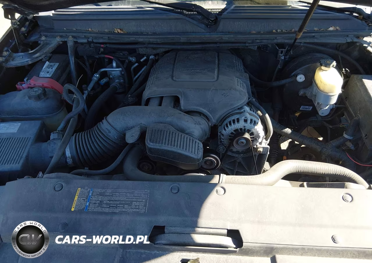 2009 Chevrolet Tahoe Lt1 VIN:1GNFK23049R272627 - 10