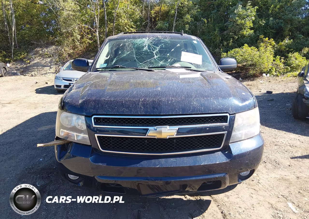 2009 Chevrolet Tahoe Lt1 VIN:1GNFK23049R272627 - 12