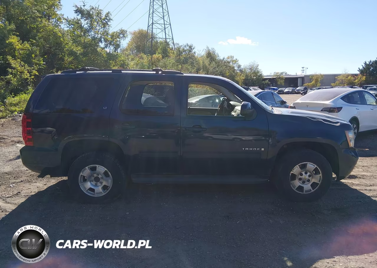 2009 Chevrolet Tahoe Lt1 VIN:1GNFK23049R272627 - 13