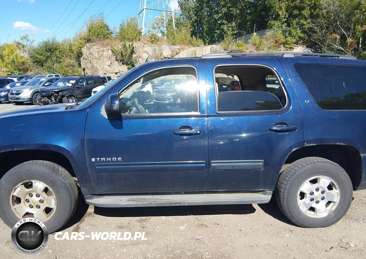 2009 Chevrolet Tahoe Lt1 VIN:1GNFK23049R272627 - 14