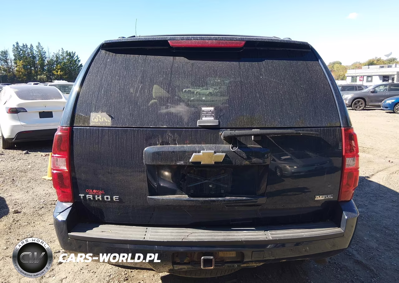 2009 Chevrolet Tahoe Lt1 VIN:1GNFK23049R272627 - 16