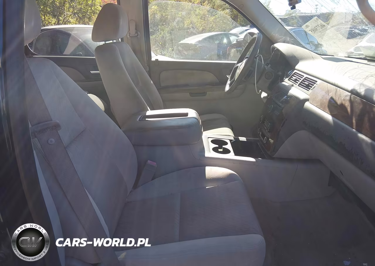 2009 Chevrolet Tahoe Lt1 VIN:1GNFK23049R272627 - 5