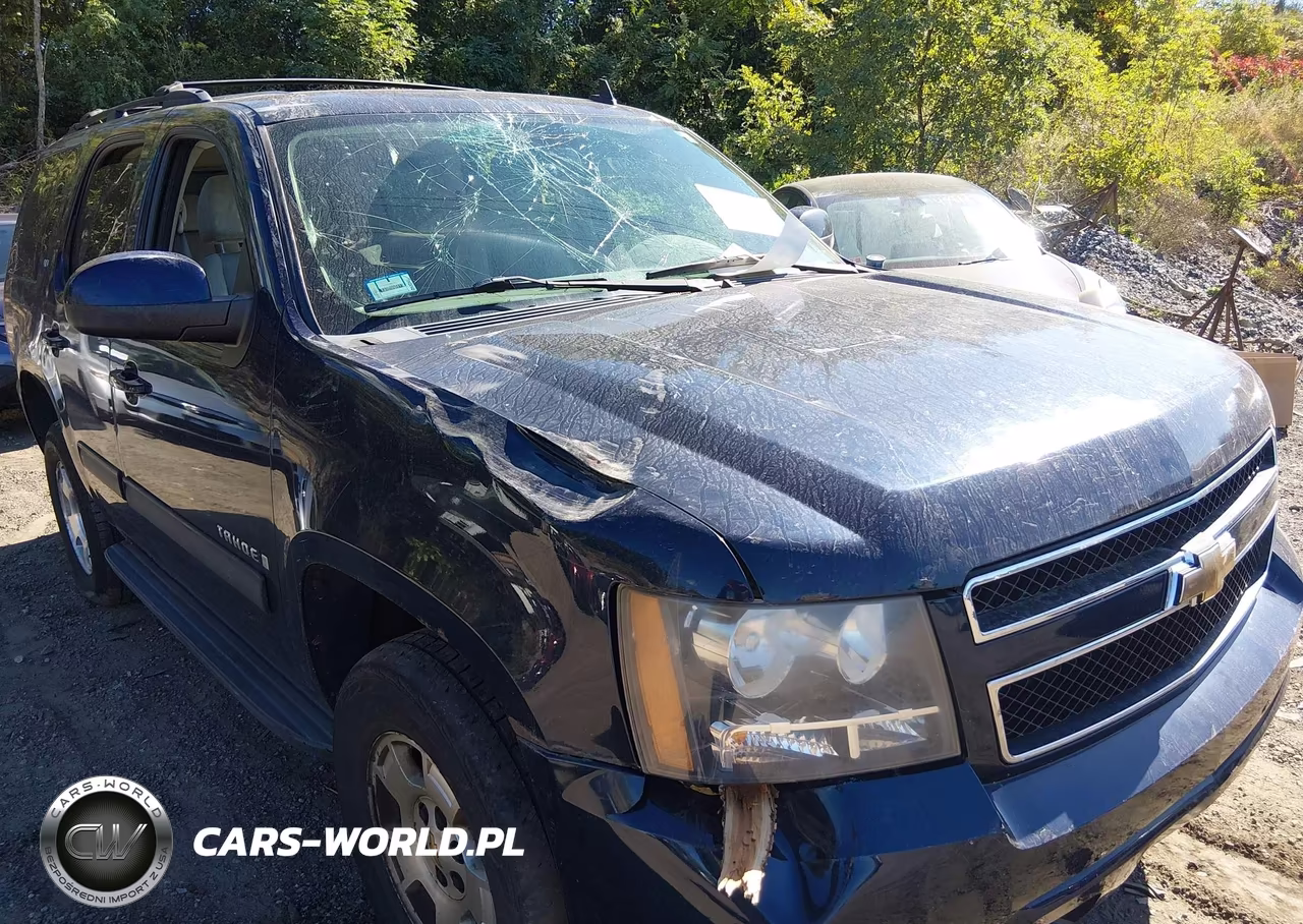 2009 Chevrolet Tahoe Lt1 VIN:1GNFK23049R272627 - 6