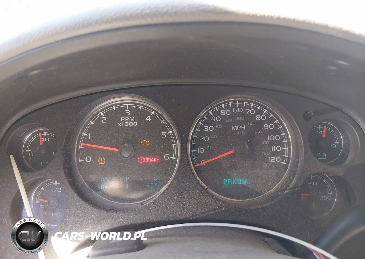 2009 Chevrolet Tahoe Lt1 VIN:1GNFK23049R272627 - 7