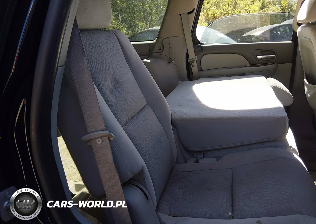 2009 Chevrolet Tahoe Lt1 VIN:1GNFK23049R272627 - 8