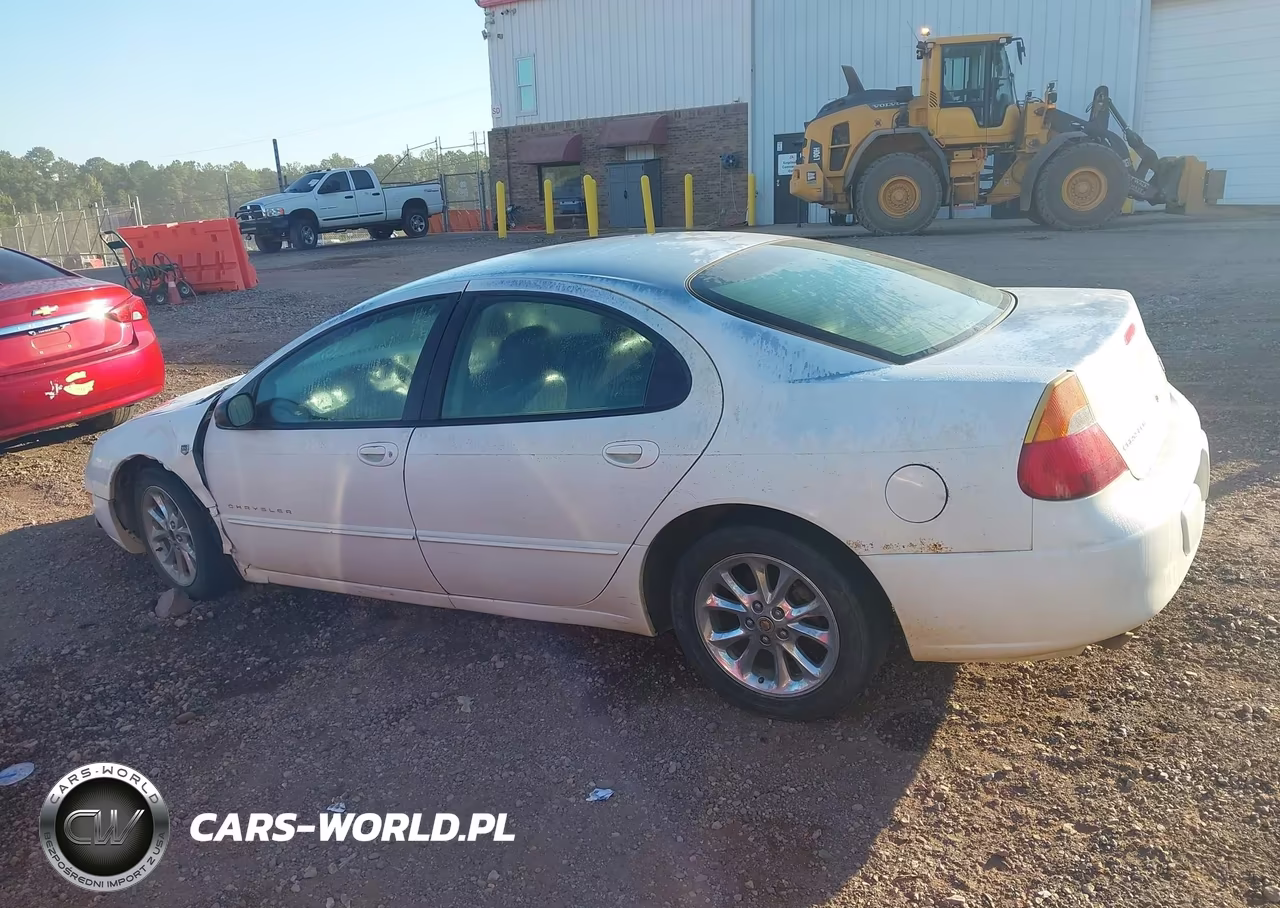 1999 Chrysler 300M VIN:2C3HE66G0XH656981 - 14