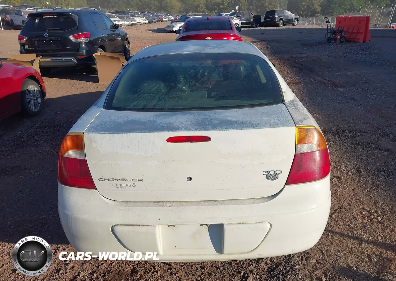 1999 Chrysler 300M VIN:2C3HE66G0XH656981 - 16