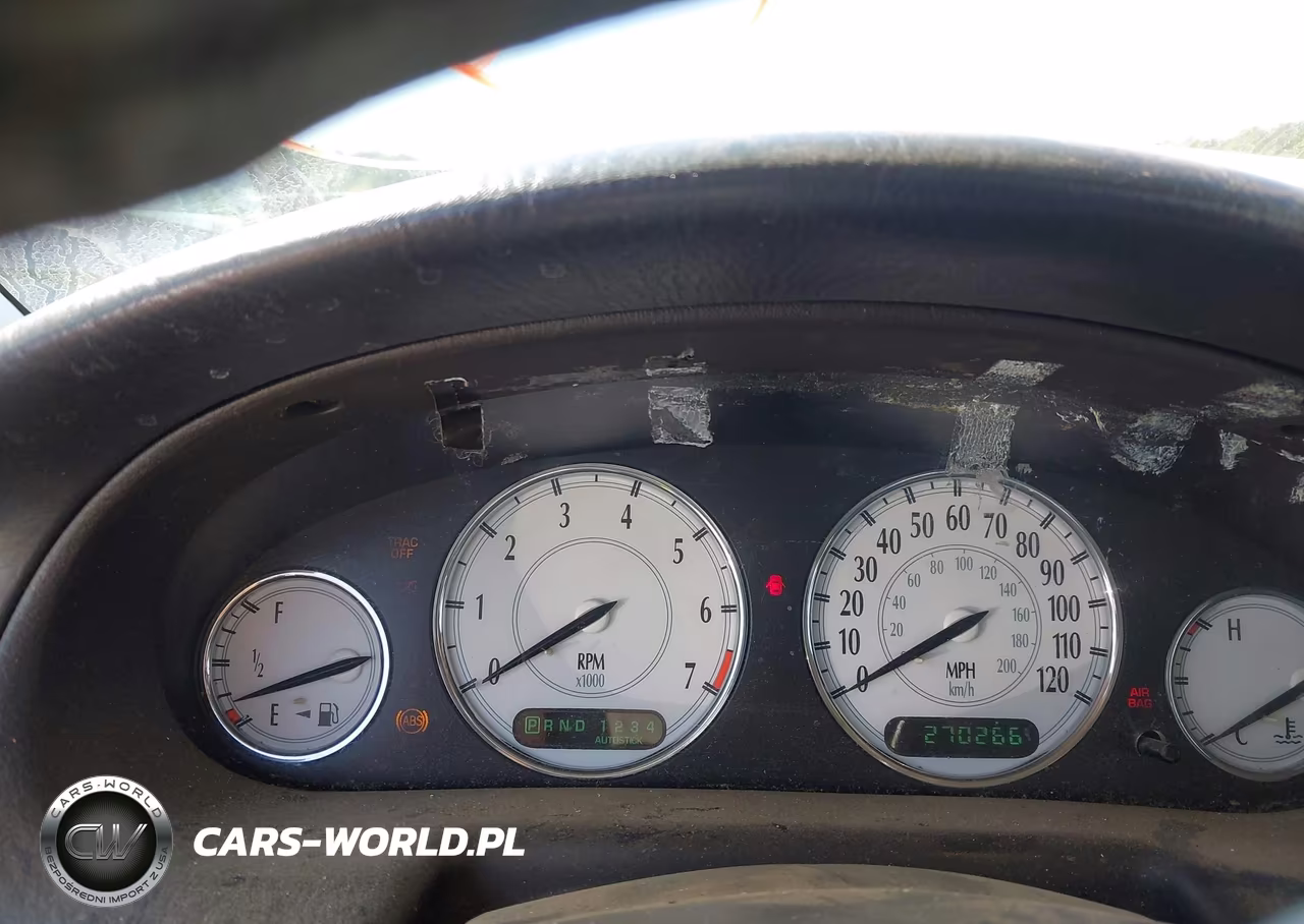1999 Chrysler 300M VIN:2C3HE66G0XH656981 - 7