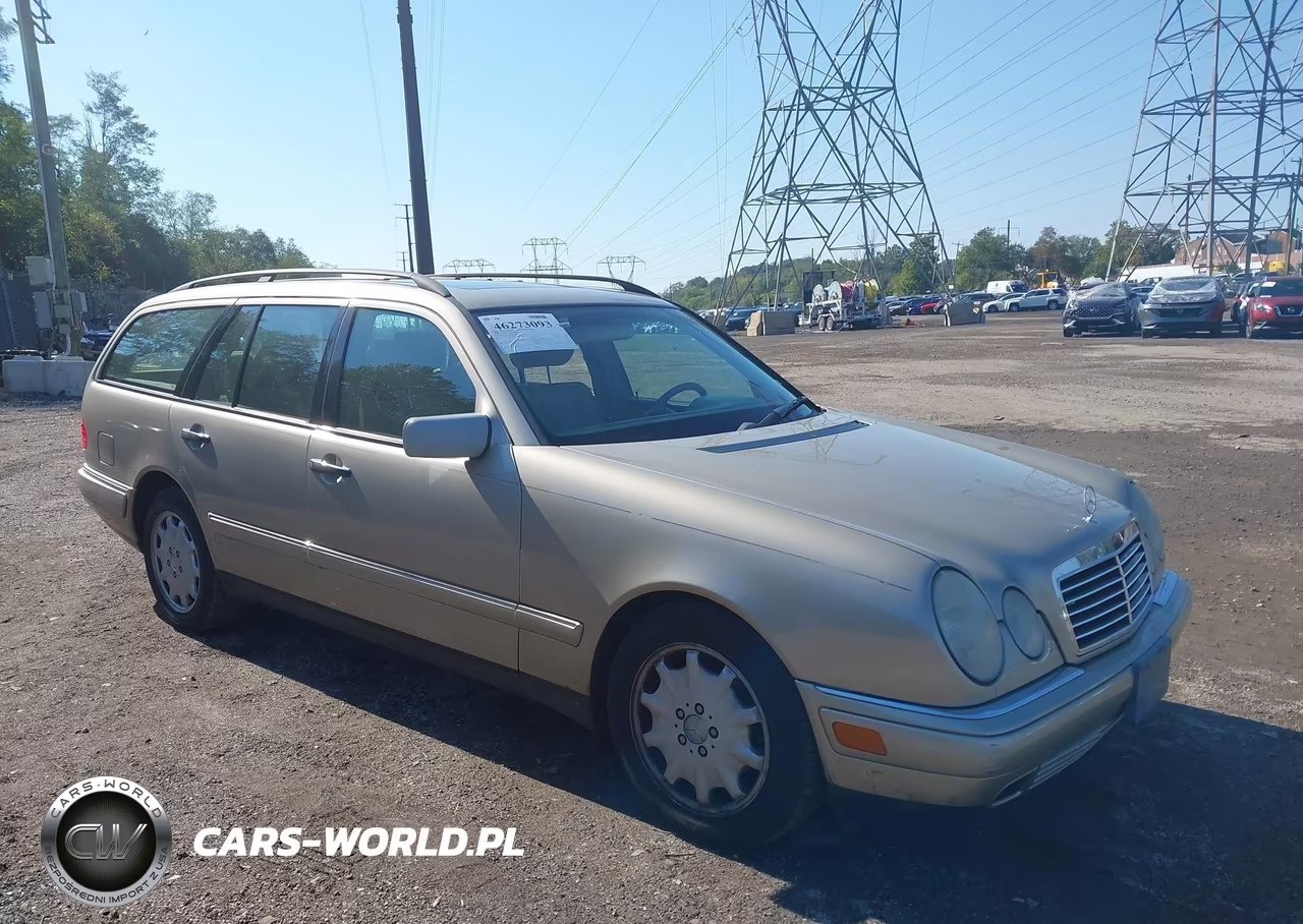 1999 Mercedes-Benz E 320