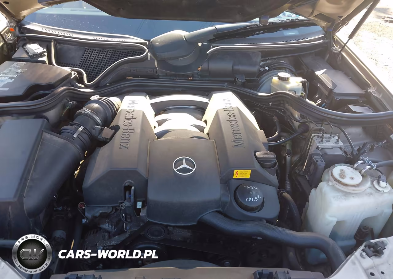 1999 Mercedes-Benz E 320 VIN:WDBJH65F5XA904569 - 10