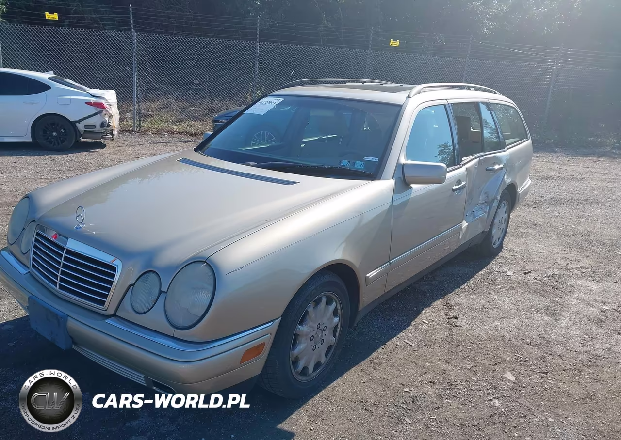 1999 Mercedes-Benz E 320 VIN:WDBJH65F5XA904569 - 2