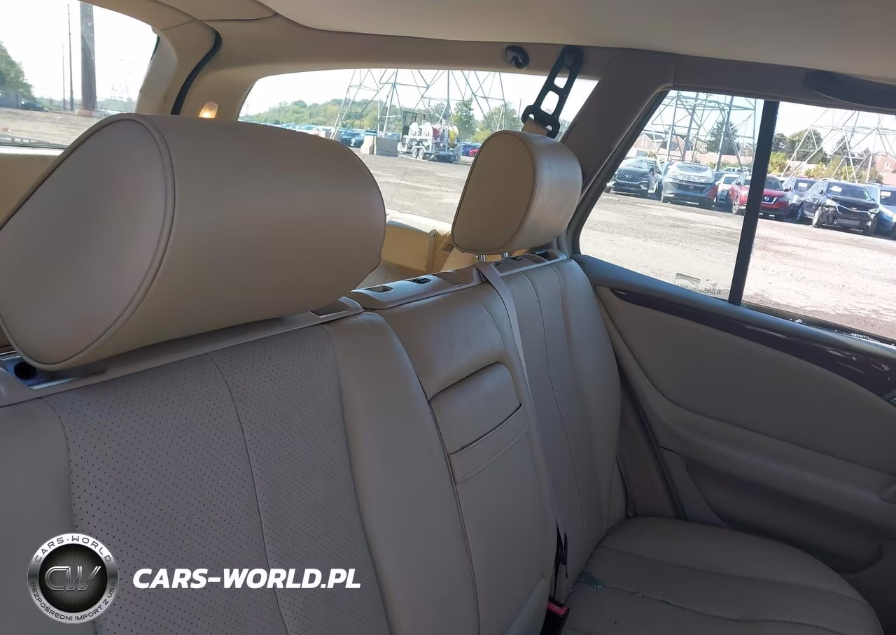 1999 Mercedes-Benz E 320 VIN:WDBJH65F5XA904569 - 8