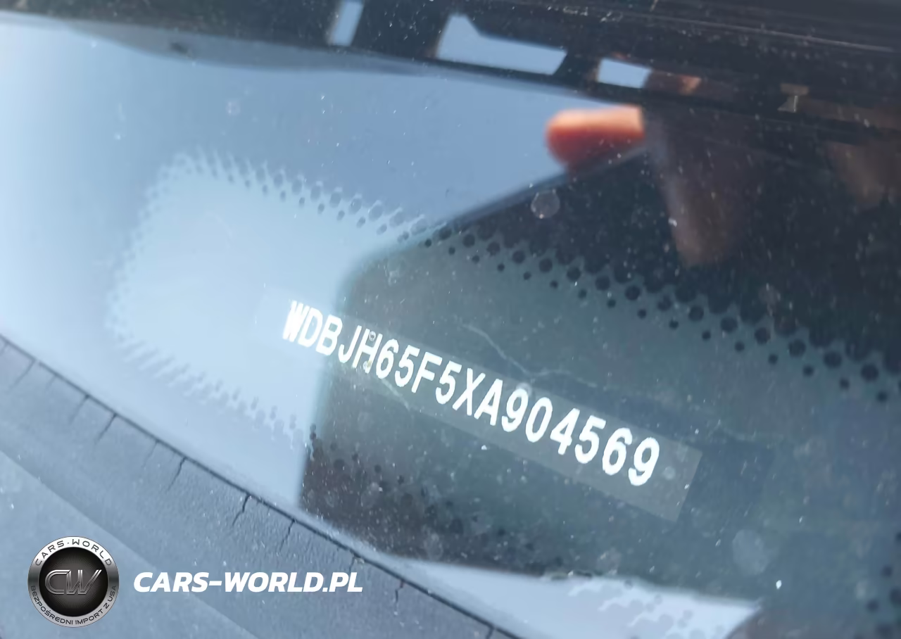 1999 Mercedes-Benz E 320 VIN:WDBJH65F5XA904569 - 9