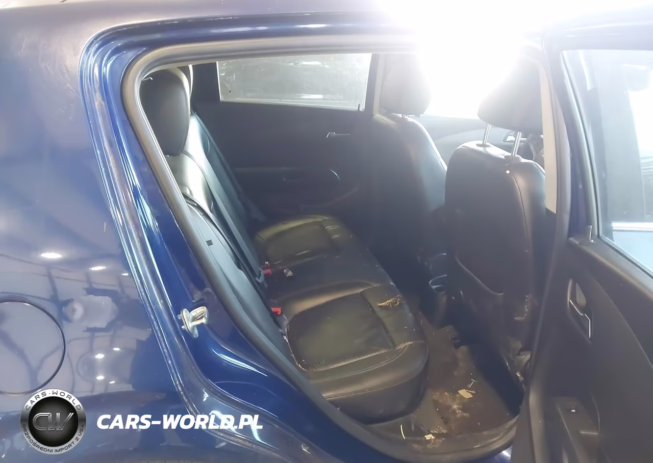 2013 Chevrolet Sonic Lt Auto VIN:1G1JC6SBXD4169415 - 8