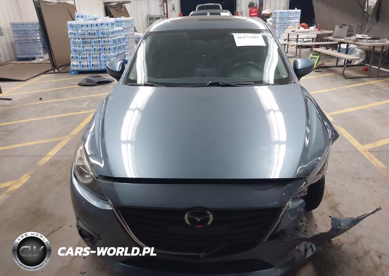 2015 Mazda Mazda3 I Touring VIN:3MZBM1L70FM145344 - 12
