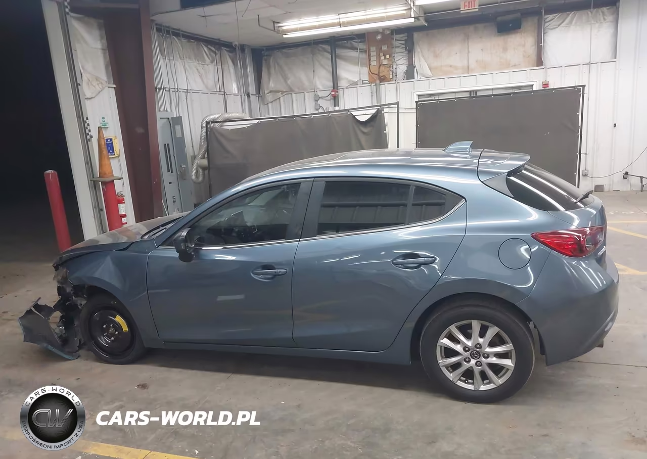 2015 Mazda Mazda3 I Touring VIN:3MZBM1L70FM145344 - 14