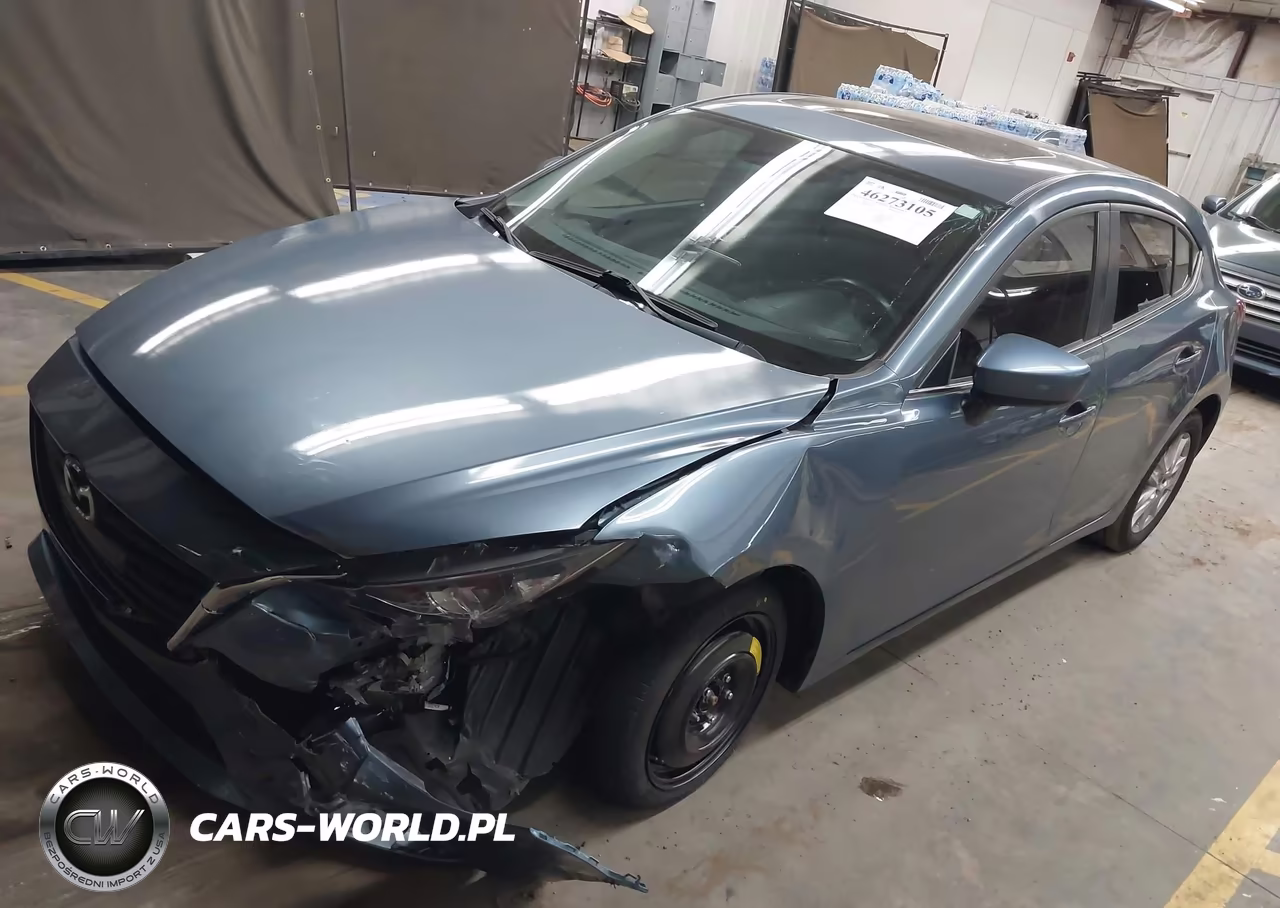 2015 Mazda Mazda3 I Touring VIN:3MZBM1L70FM145344 - 2