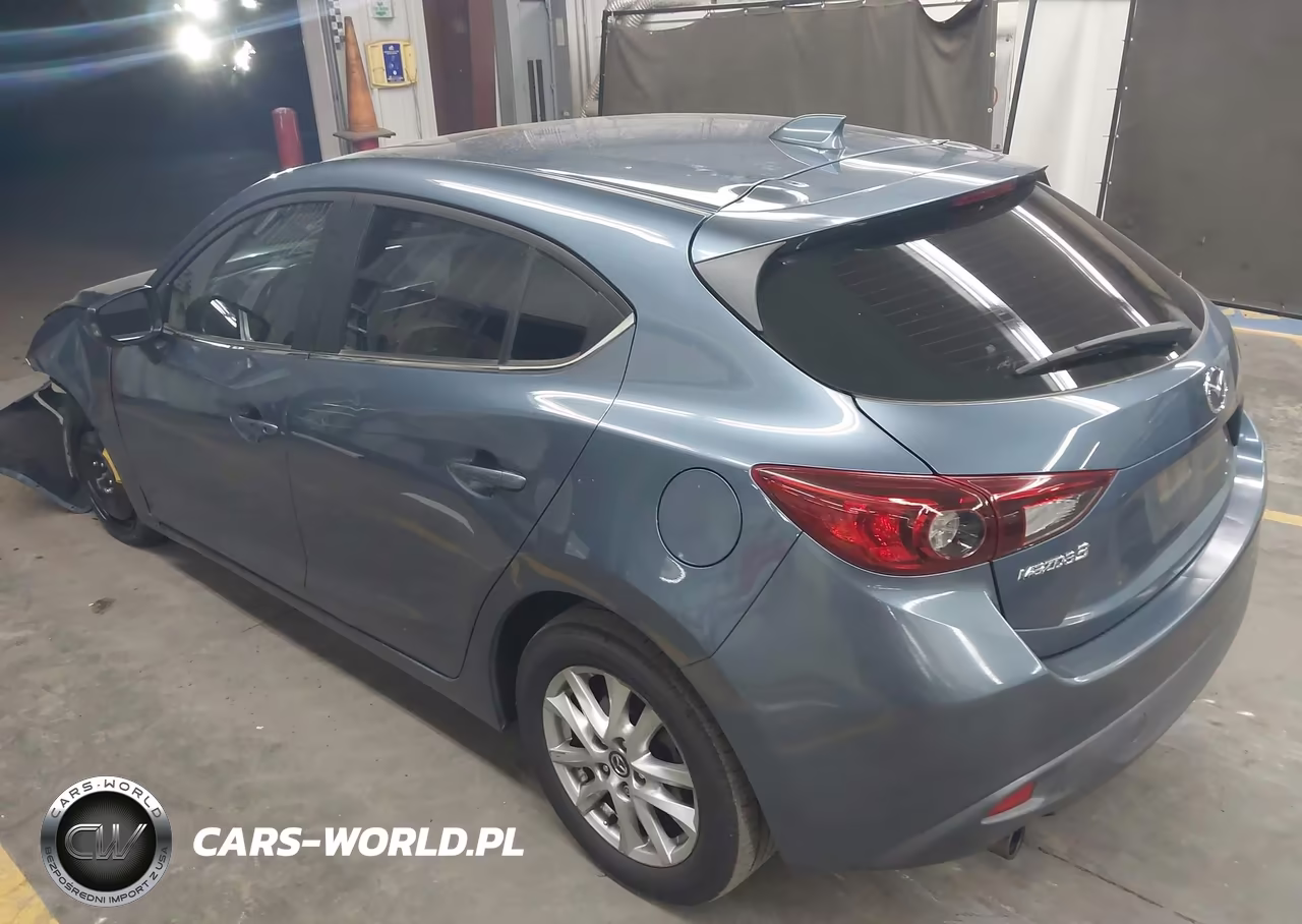 2015 Mazda Mazda3 I Touring VIN:3MZBM1L70FM145344 - 3