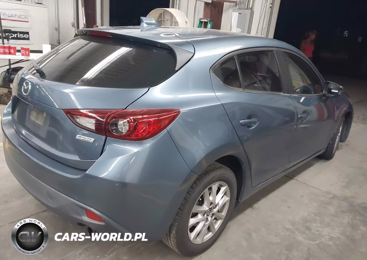 2015 Mazda Mazda3 I Touring VIN:3MZBM1L70FM145344 - 4