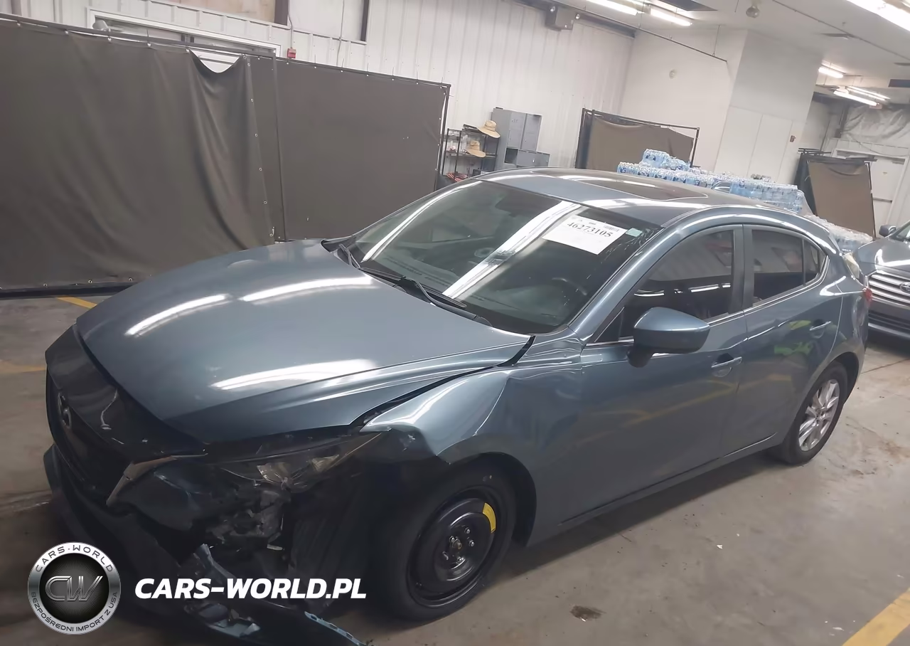 2015 Mazda Mazda3 I Touring VIN:3MZBM1L70FM145344 - 6