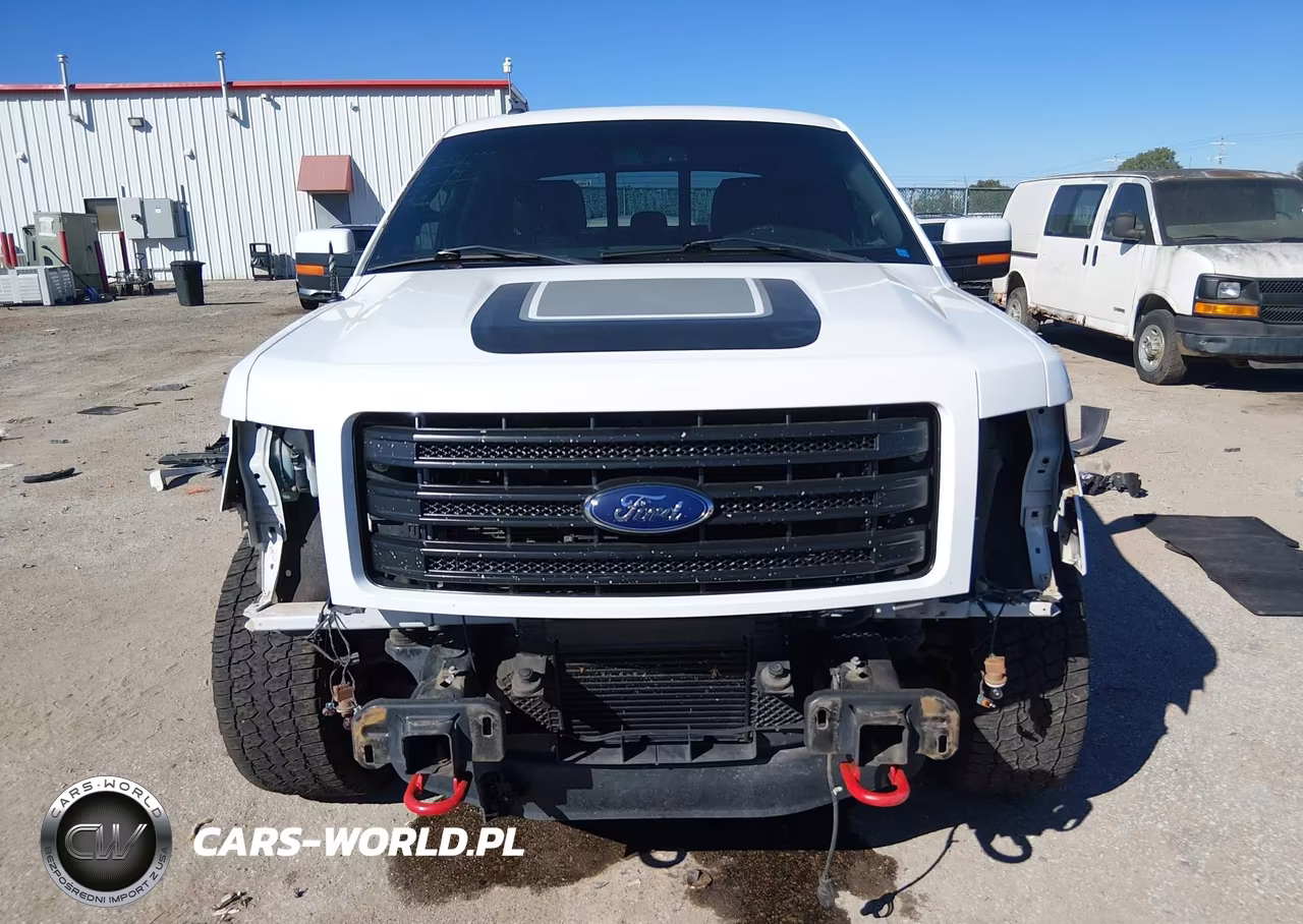 2014 Ford F-150 Fx4 VIN:1FTFW1ET8EFA87099 - 13