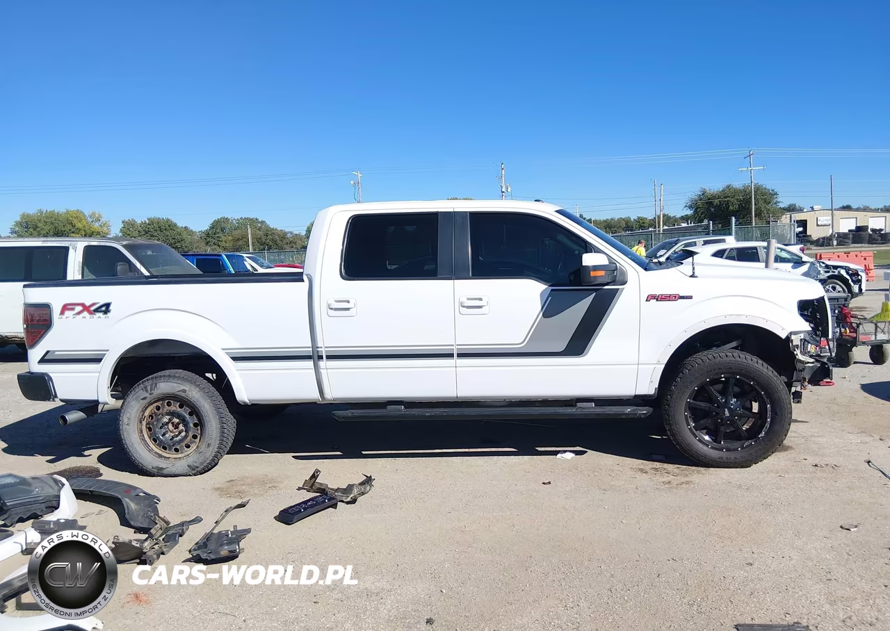 2014 Ford F-150 Fx4 VIN:1FTFW1ET8EFA87099 - 14