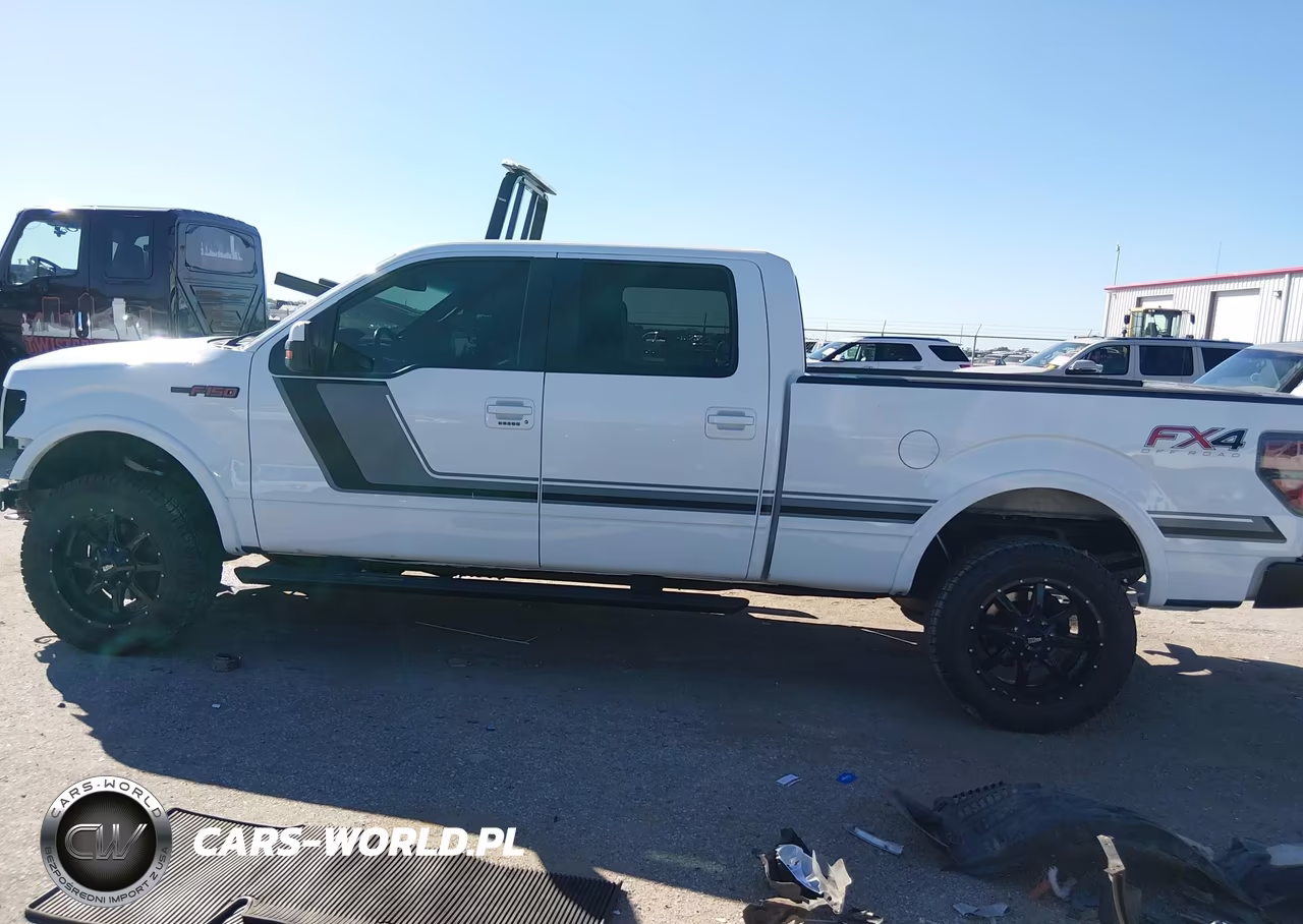 2014 Ford F-150 Fx4 VIN:1FTFW1ET8EFA87099 - 15