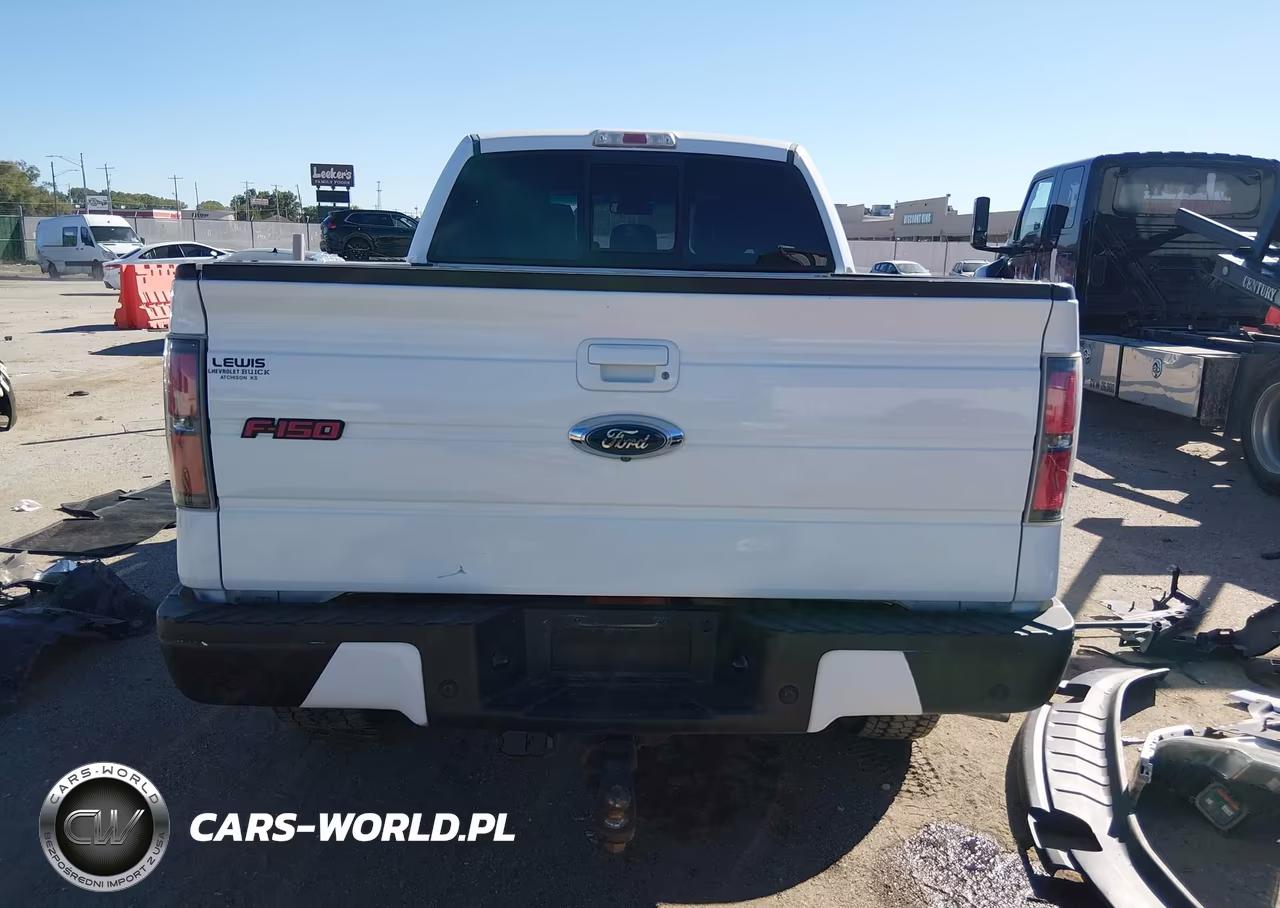 2014 Ford F-150 Fx4 VIN:1FTFW1ET8EFA87099 - 17