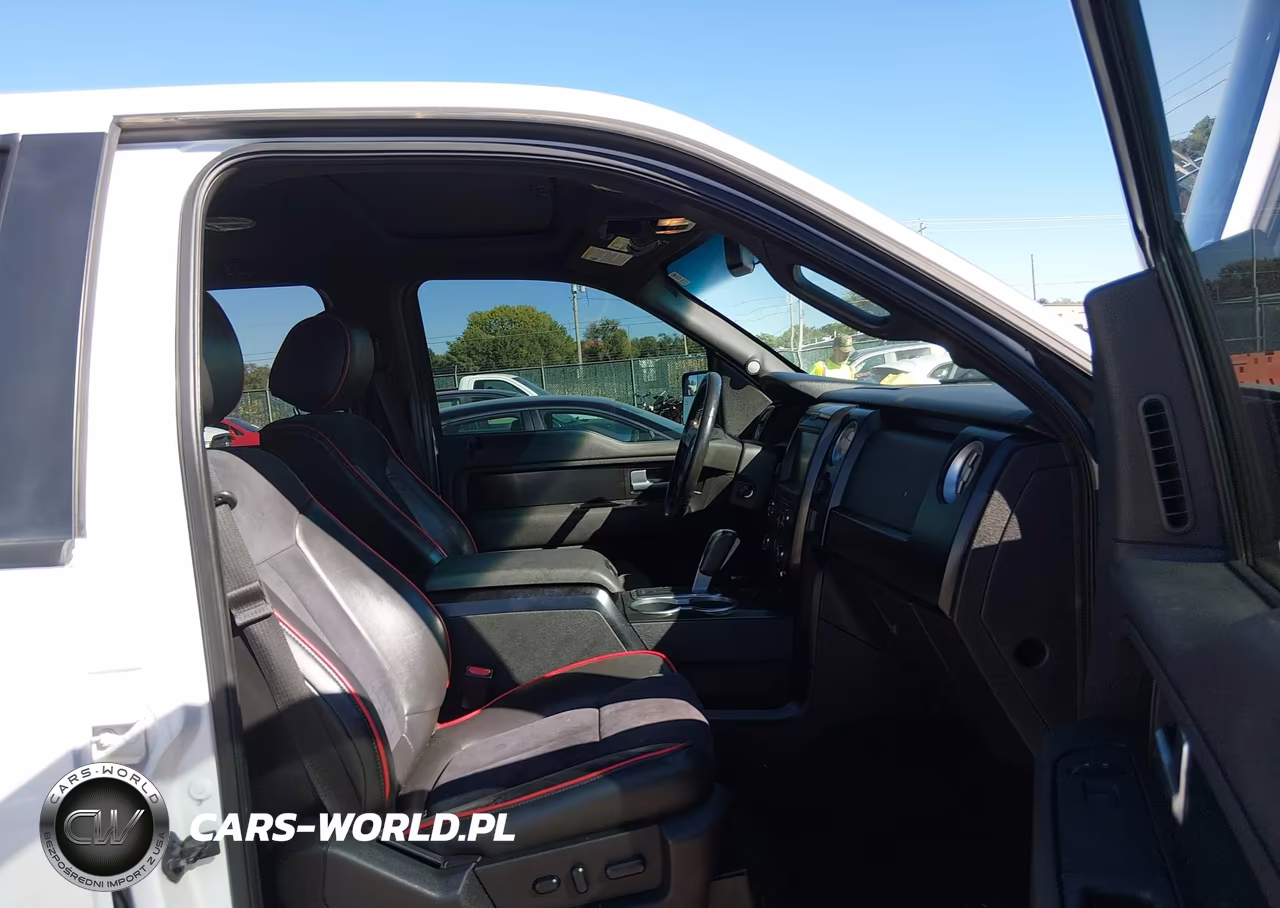 2014 Ford F-150 Fx4 VIN:1FTFW1ET8EFA87099 - 5