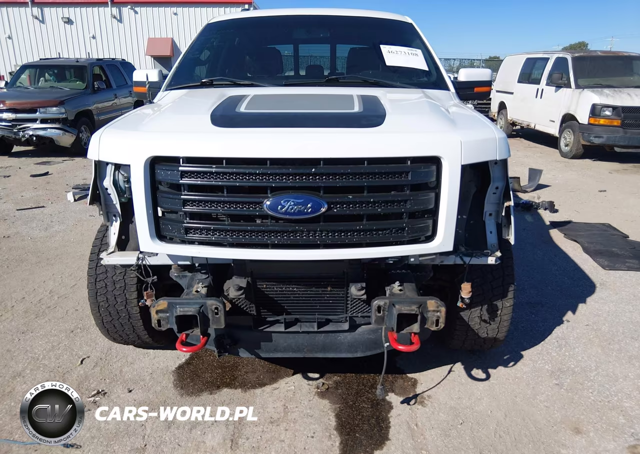 2014 Ford F-150 Fx4 VIN:1FTFW1ET8EFA87099 - 6