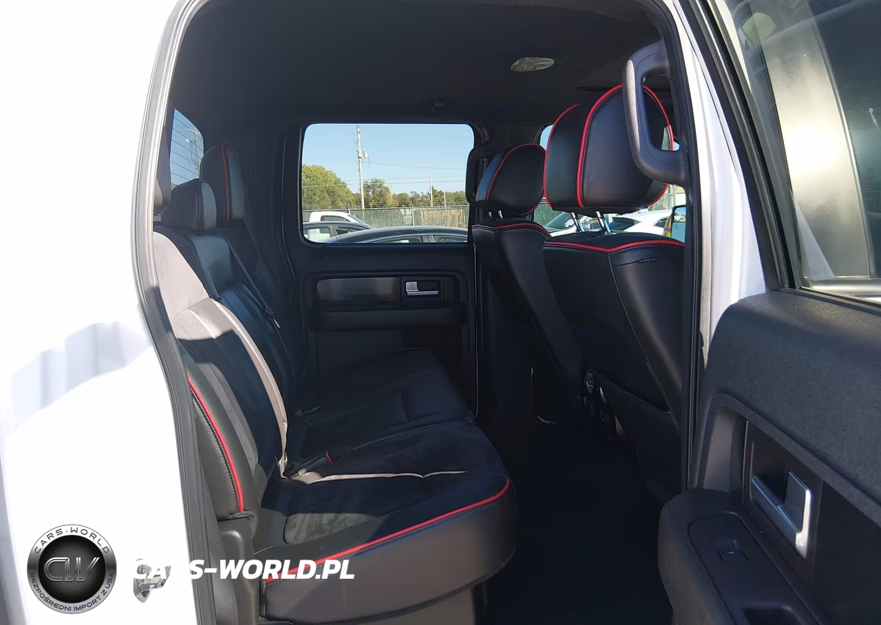 2014 Ford F-150 Fx4 VIN:1FTFW1ET8EFA87099 - 8